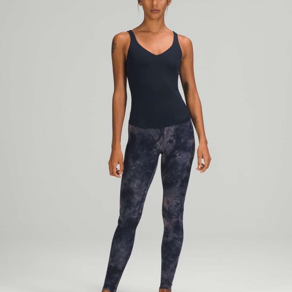 lululemon Align Waist Length Tank Top | Black